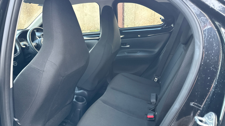 Toyota Aygo X 1.0 VVT-i Pure 5dr Petrol Hatchback